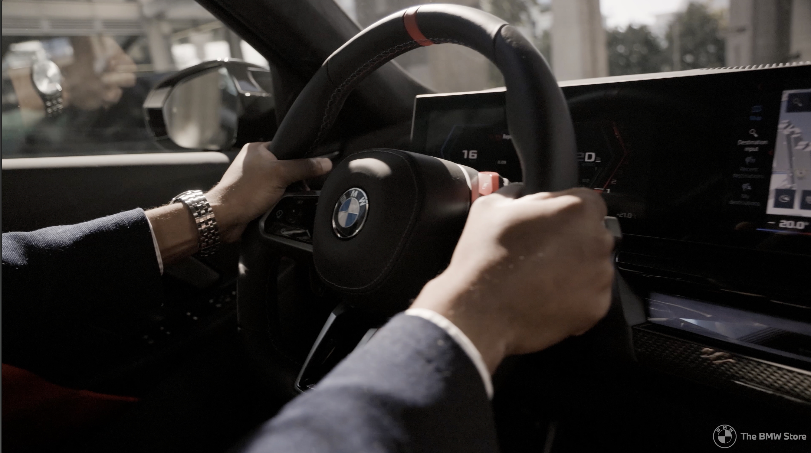 BMW Canada Video Competition