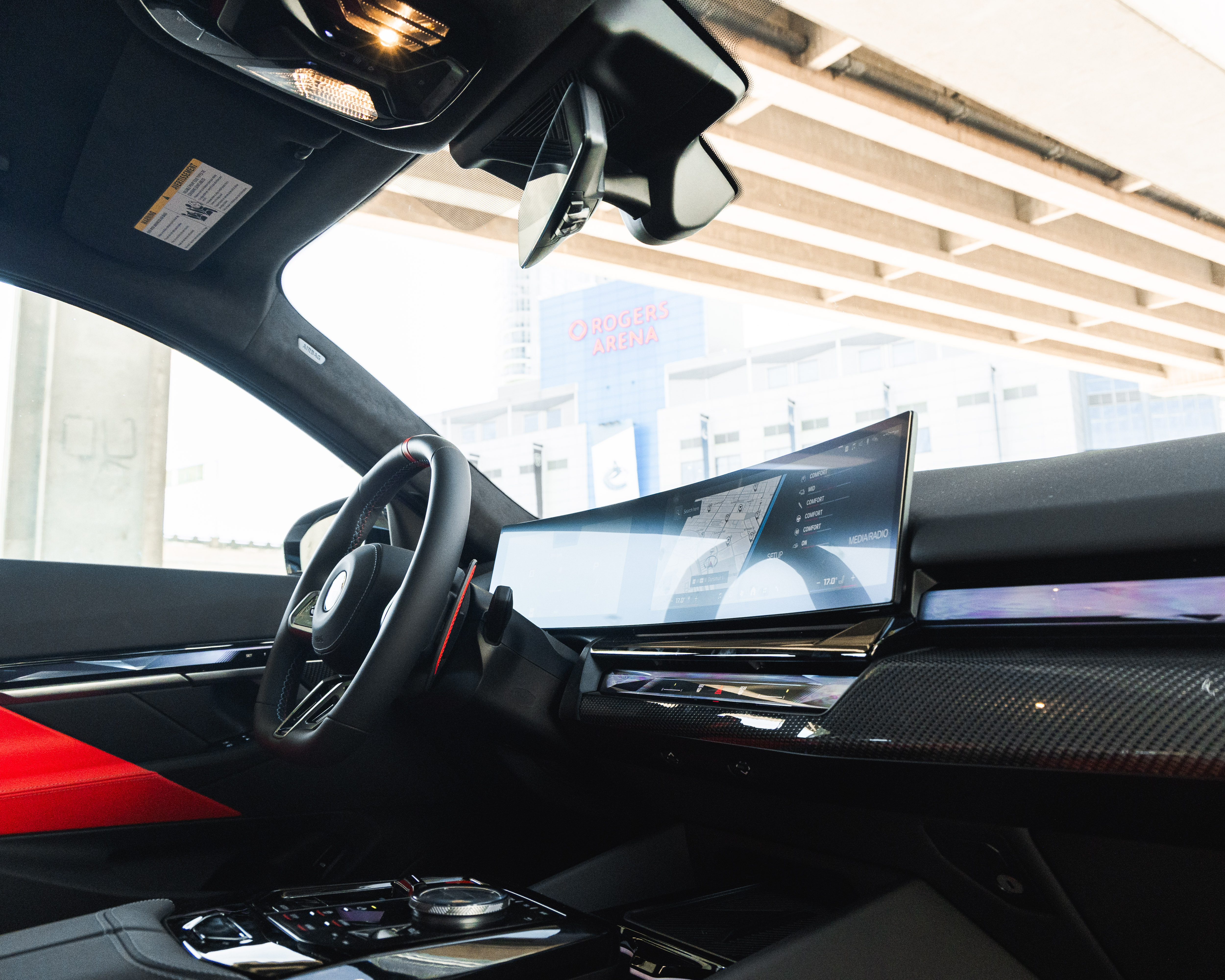 OpenRoad automotive content